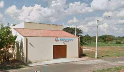 Salão à venda, 250 m² por R$ 350.000,00 - Jardim Progresso - Monte Mor/SP