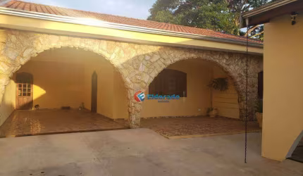 Casa com 3 quartos à venda  - Loteamento Remanso Campineiro - Hortolândia/SP