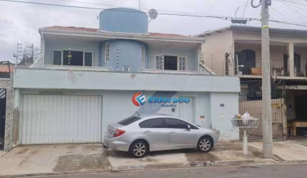 Casa à venda, 366 m² por R$ 795.000,00 - Parque Santa Bárbara - Campinas/SP