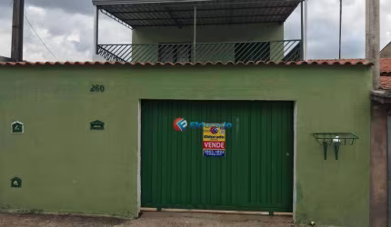 Casa à venda, 150 m² por R$ 340.000,00 - Jardim Nova América - Hortolândia/SP