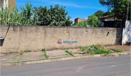 Terreno à venda, 126 m² por R$ 129.000,00 - Jardim Dall'Orto - Sumaré/SP