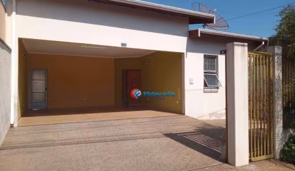 Casa com 4 dormitórios à venda, 200 m² por R$ 750.000,00 - Remanso Campineiro - Hortolândia/SP