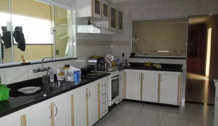 Casa com 3 dormitórios à venda, 600 m² por R$ 1.300.000,00 - Jardim Alvorada - Sumaré/SP