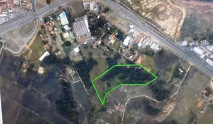 Área à venda, 23377 m² por R$ 4.950.000,00 - Chácaras Havaí - Hortolândia/SP