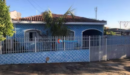 Casa à venda, 90 m² por R$ 320.000,00 - Jardim Nossa Senhora Auxiliadora - Hortolândia/SP