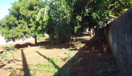 Terreno à venda, 308 m² por R$ 200.000,00 - Vila Real Continuaçao - Hortolândia/SP