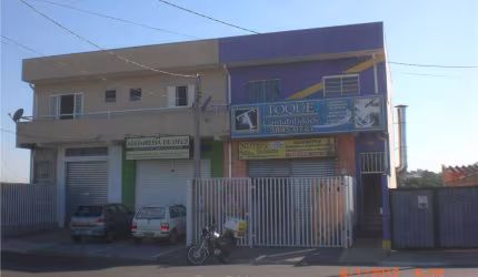 Salão à venda, 500 m² por R$ 1.060.000,00 - Jardim Terras de Santo Antônio - Hortolândia/SP
