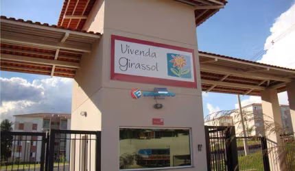 Apartamento com 2 dormitórios à venda, 49 m² por R$ 195.000,00 - Vila Inema - Hortolândia/SP