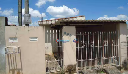 Casa com 2 quartos à venda, 80 m² por R$ 200.000 - Vila Real Continuaçao - Hortolândia/SP