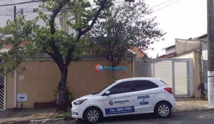 Casa com 3 dormitórios à venda, 263 m² por R$ 560.000,00 - Jardim Santa Clara do Lago II - Hortolândia/SP