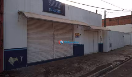 Salão à venda, 115 m² por R$ 650.000,00 - Jardim Santana - Hortolândia/SP