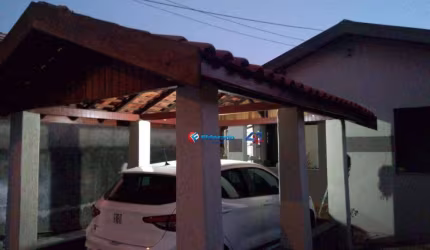Casa com 3 dormitórios à venda, 100 m² por R$ 345.000,00 - Jardim Everest - Hortolândia/SP