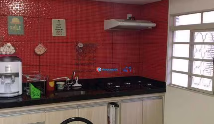 Casa com 3 dormitórios à venda, 100 m² por R$ 345.000,00 - Jardim Everest - Hortolândia/SP