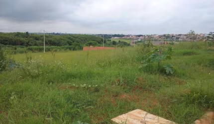 Terreno à venda, 372 m² por R$ 500.000,00 - Parque Terras de Santa Maria - Hortolândia/SP