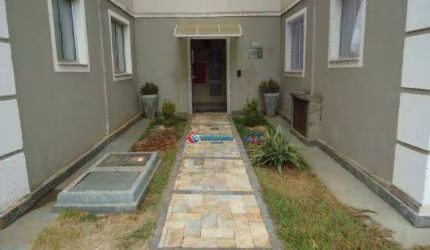 Apartamento à venda, 50 m² por R$ 220.000,00 - Parque Gabriel - Hortolândia/SP