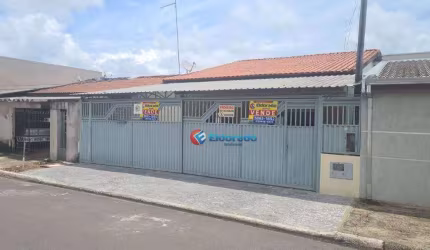 Casa com 3 dormitórios à venda, 127 m² por R$ 450.000,00 - Jardim Amanda I - Hortolândia/SP