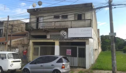 Casa comercial à venda, Jardim Santa Clara do Lago I, Hortolândia - CA11803.