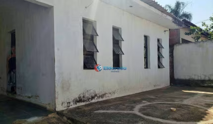 Casa com 2 dormitórios à venda, 112 m² por R$ 350.000,00 - Parque São Miguel - Hortolândia/SP