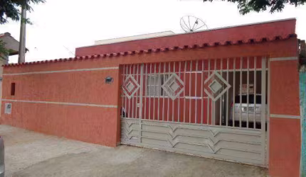 Casa com 2 dormitórios à venda, 160 m² por R$ 530.000,00 - Jardim Santo André - Hortolândia/SP