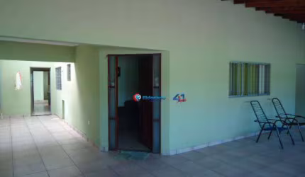Casa à venda, 150 m² por R$ 450.000,00 - Vila Real Continuaçao - Hortolândia/SP