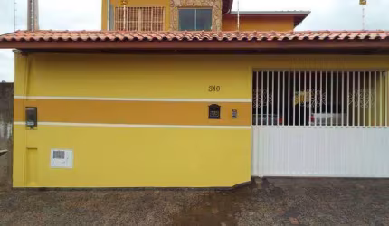 Casa com 3 quartos à venda - Jardim Residêncial Firenze - Hortolândia/SP