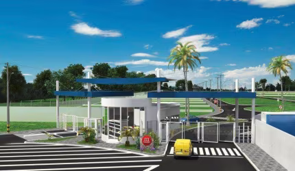 Terreno residencial à venda, Jardim Marchissolo, Sumaré - TE2522.