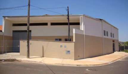 Salão à venda, 450 m² por R$ 910.000,00 - Jardim Campos Verdes - Hortolândia/SP