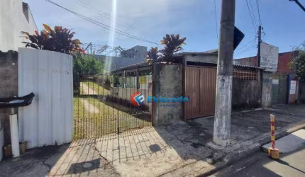 Terreno à venda, 372 m² por R$ 780.000,00 - Jardim Santa Izabel - Hortolândia/SP