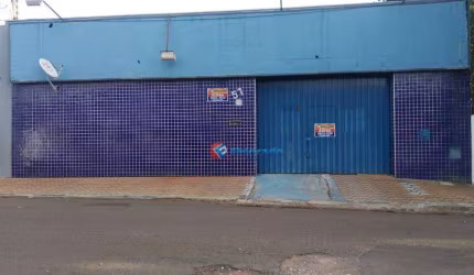 Galpão à venda, 600 m² por R$ 1.200.000,00 - Jardim Santa Madalena - Sumaré/SP
