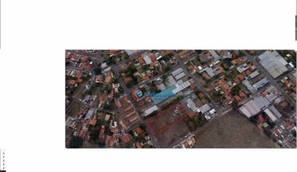 Área à venda, 2000 m² por R$ 1.600.000,00 - Jardim Boa Vista - Hortolândia/SP