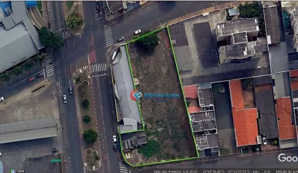 Terreno comercial à venda, Centro, Sumaré - TE2578.