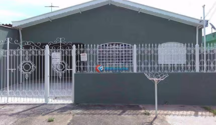 Casa com 3 dormitórios à venda, 165 m² por R$ 530.000,00 - Jardim Santa Esmeralda - Hortolândia/SP