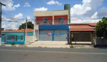 Salão à venda, 440 m² por R$ 2.000.000,00 - Remanso Campineiro - Hortolândia/SP
