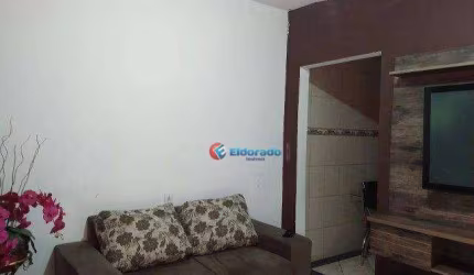 Casa com 2 dormitórios à venda, 100 m² por R$ 298.000,00 - Vila Inema - Hortolândia/SP