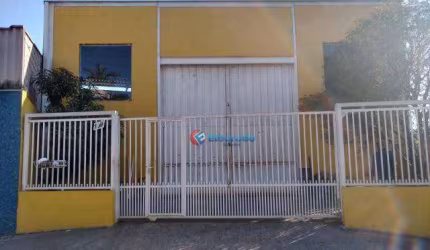 Barracão à venda, 296 m² por R$ 870.000,00 - Jardim Santa Izabel - Hortolândia/SP