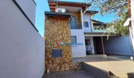 Casa com 3 dormitórios à venda, 158 m² por R$ 700.000,00 - Parque Jambeiro - Campinas/SP