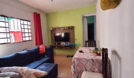Casa à venda, 120 m² por R$ 250.000,00 - Jardim São Bento - Hortolândia/SP