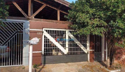 Casa com 2 dormitórios à venda, 85 m² por R$ 320.000,00 - Vila Inema - Hortolândia/SP