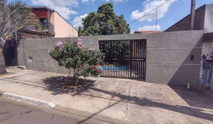 Casa com 2 dormitórios à venda, 112 m² por R$ 405.000,00 - Vila Real - Hortolândia/SP