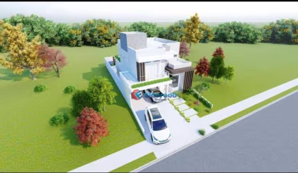 Casa com 2 dormitórios à venda, 158 m² por R$ 1.380.000,00 - Parque Olívio Franceschini - Hortolândia/SP