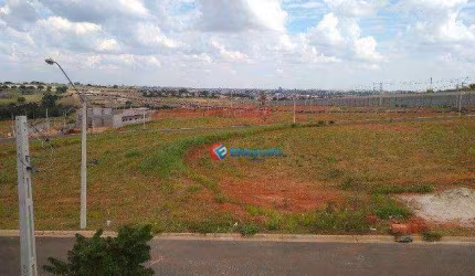 Terreno à venda, 390 m² por R$ 290.000,00 - Jardim Residencial Fibra - Nova Odessa/SP