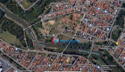 Área à venda, 82159 m² por R$ 11.913.111,00 - Parque Residencial Virgílio Basso - Sumaré/SP