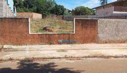Terreno à venda, 900 m² por R$ 600.000,00 - Parque Ortolândia - Hortolândia/SP