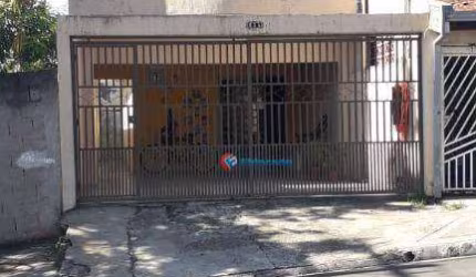 Sobrado com 4 dormitórios à venda, 125 m² por R$ 330.000,00 - Jardim Amanda I - Hortolândia/SP