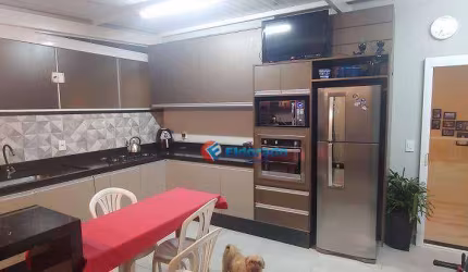 Apartamento com 2 dormitórios à venda, 108 m² por R$ 434.600,00 - Vila João Jorge - Campinas/SP