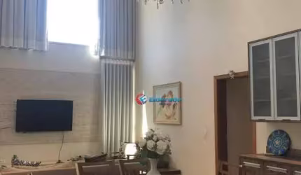 Casa com 3 dormitórios à venda, 213 m² por R$ 1.100.000,00 - Jardim Souza Queiroz - Santa Bárbara D'Oeste/SP