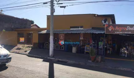 Salão à venda, 220 m² por R$ 750.000,00 - Parque Virgílio Viel - Sumaré/SP