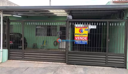 Casa à venda, 250 m² por R$ 530.000,00 - Jardim Volobueff (Nova Veneza) - Sumaré/SP