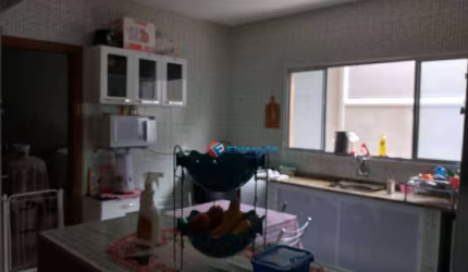 Casa com 3 dormitórios à venda, 150 m² por R$ 480.000,00 - Loteamento Remanso Campineiro - Hortolândia/SP