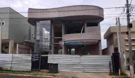 Casa com 3 dormitórios à venda, 300 m² por R$ 1.450.000,00 - Green Park Residence - Hortolândia/SP